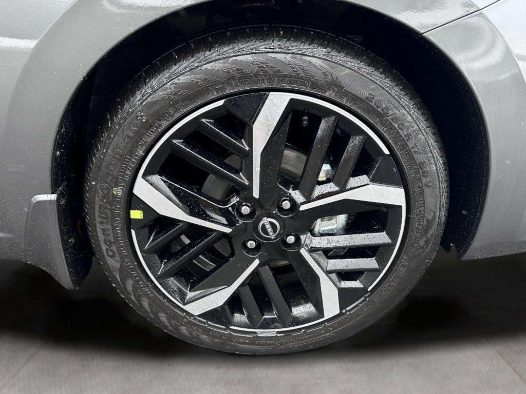 2025 Nissan Versa 1.6 SR San Clemente CA