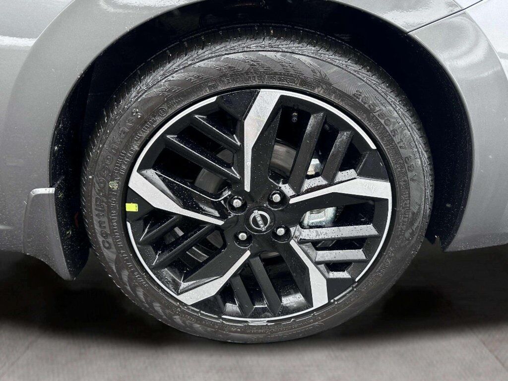 2025 Nissan Versa 1.6 SR San Clemente CA