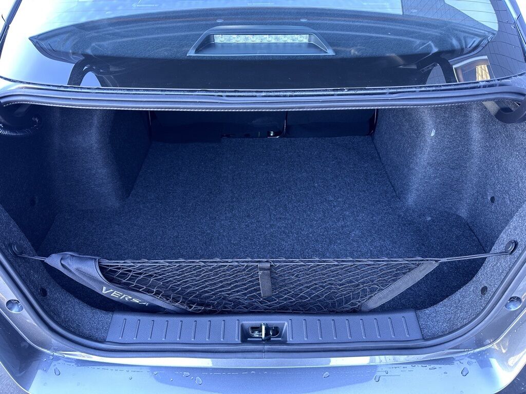 2025 Nissan Versa 1.6 SR San Clemente CA