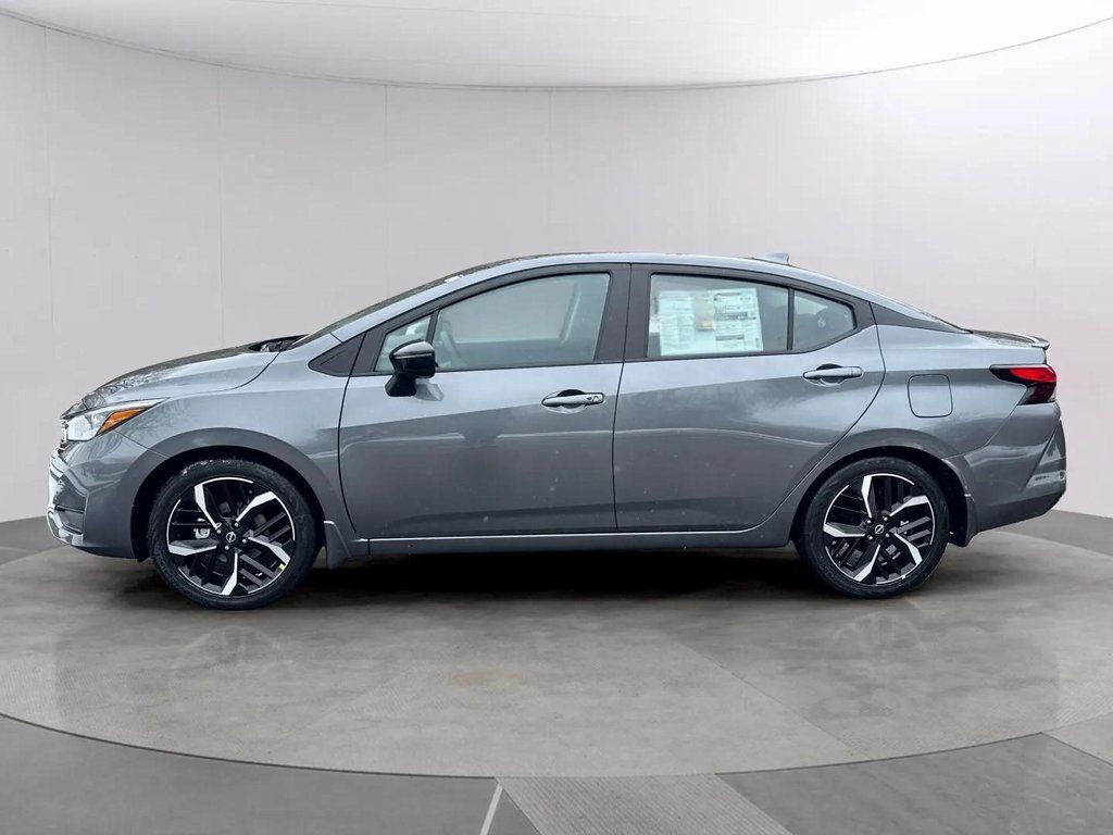 2025 Nissan Versa 1.6 SR San Clemente CA