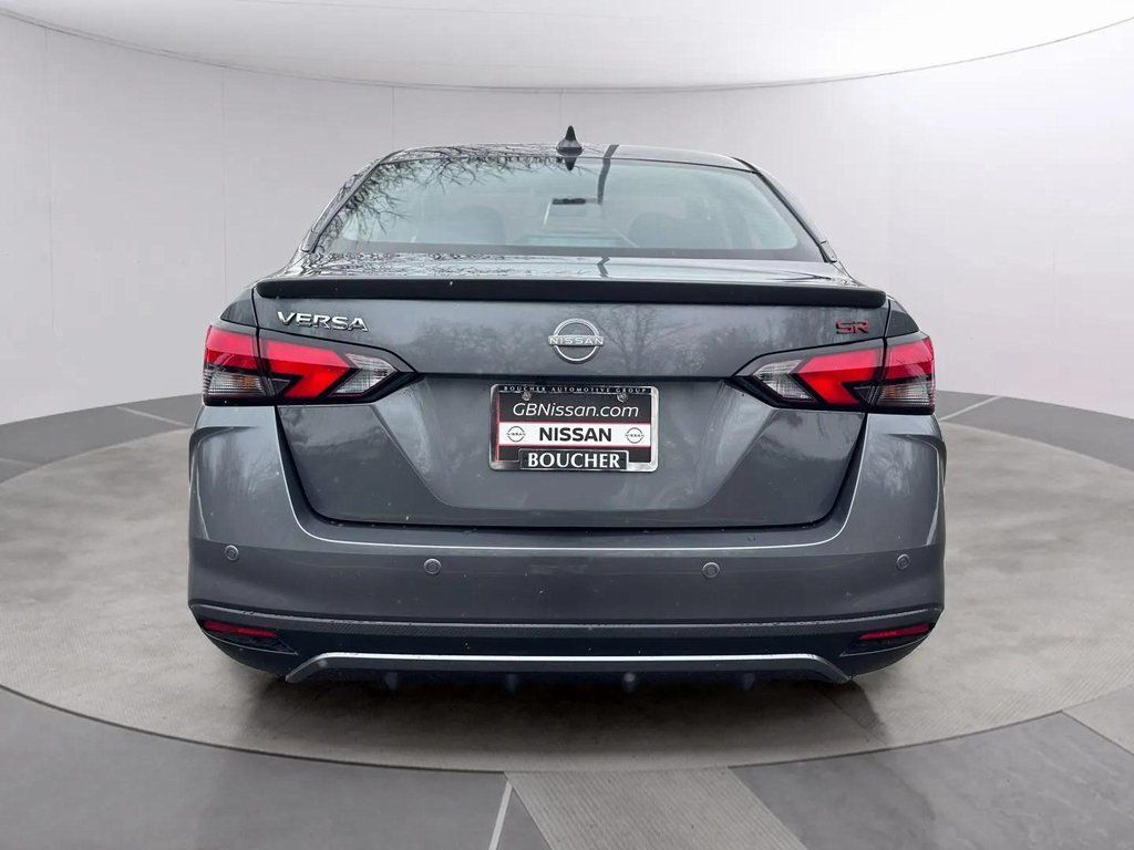 2025 Nissan Versa 1.6 SR San Clemente CA