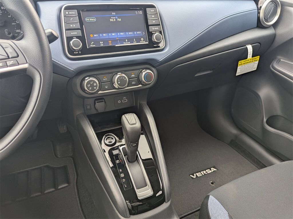 2025 Nissan Versa 1.6 SV Kennesaw GA 2025 Nissan Versa 1.6 SV Kennesaw GA