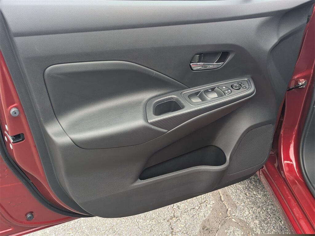 2025 Nissan Versa 1.6 SV Kennesaw GA 2025 Nissan Versa 1.6 SV Kennesaw GA