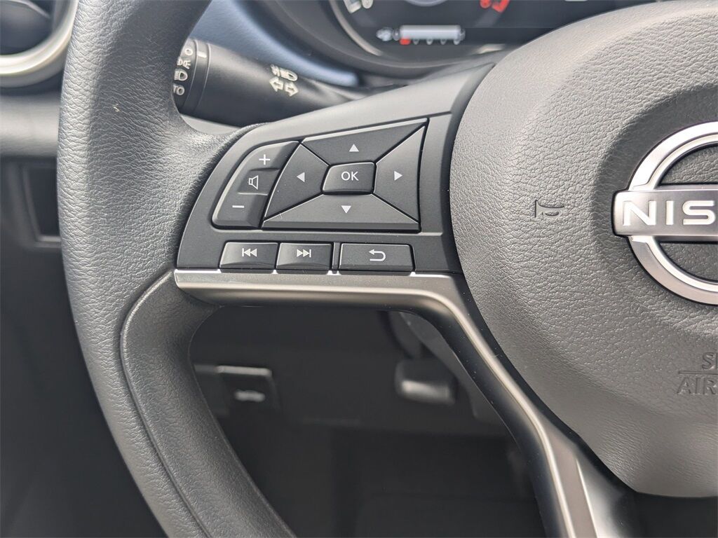 2025 Nissan Versa 1.6 SV Kennesaw GA 2025 Nissan Versa 1.6 SV Kennesaw GA