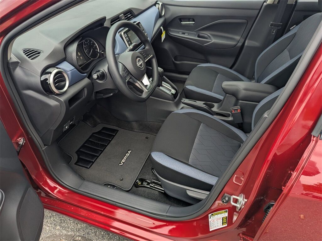 2025 Nissan Versa 1.6 SV Kennesaw GA 2025 Nissan Versa 1.6 SV Kennesaw GA