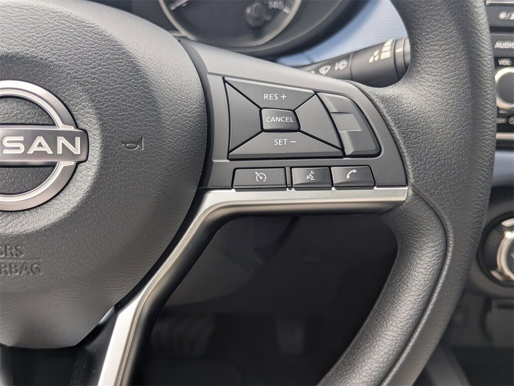 2025 Nissan Versa 1.6 SV Kennesaw GA 2025 Nissan Versa 1.6 SV Kennesaw GA