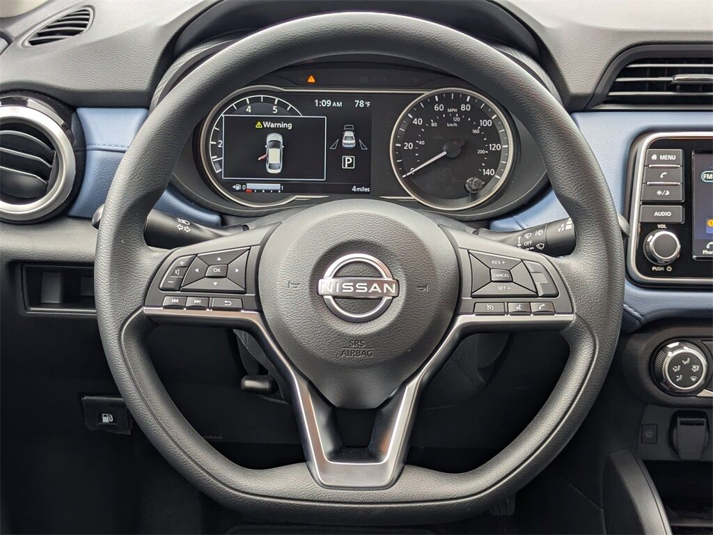 2025 Nissan Versa 1.6 SV Kennesaw GA 2025 Nissan Versa 1.6 SV Kennesaw GA