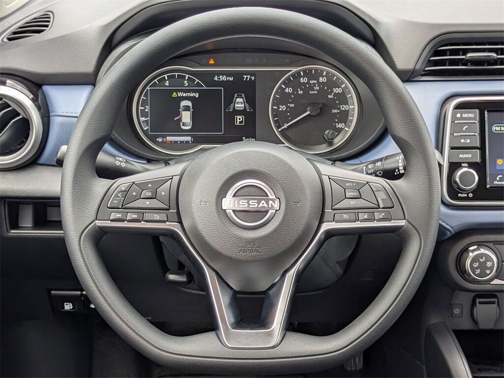 2025 Nissan Versa 1.6 SV Kennesaw GA 2025 Nissan Versa 1.6 SV Kennesaw GA