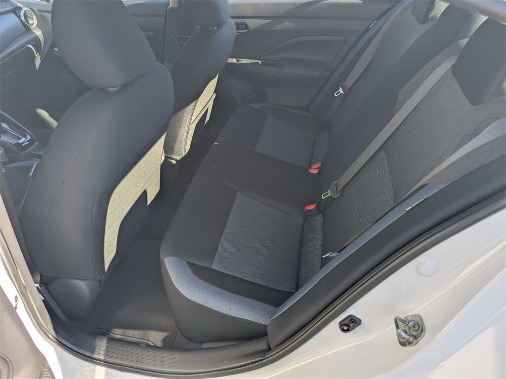 2025 Nissan Versa 1.6 SV Kennesaw GA 2025 Nissan Versa 1.6 SV Kennesaw GA