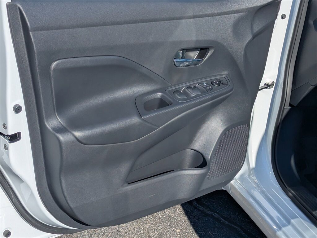 2025 Nissan Versa 1.6 SV Kennesaw GA 2025 Nissan Versa 1.6 SV Kennesaw GA