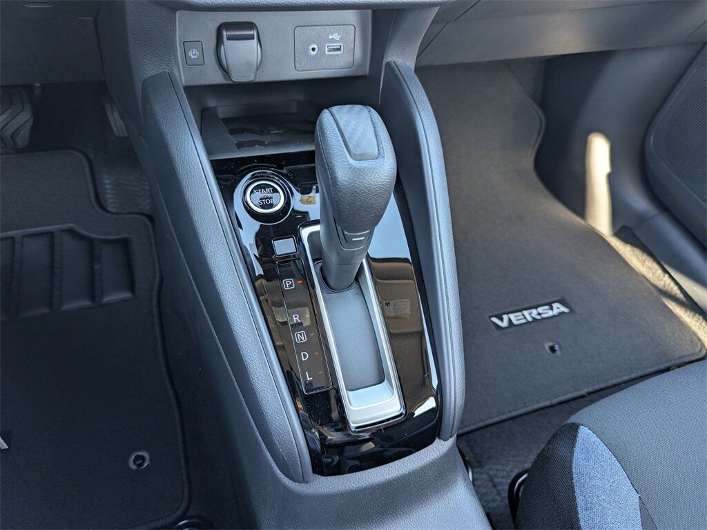 2025 Nissan Versa 1.6 SV Kennesaw GA 2025 Nissan Versa 1.6 SV Kennesaw GA