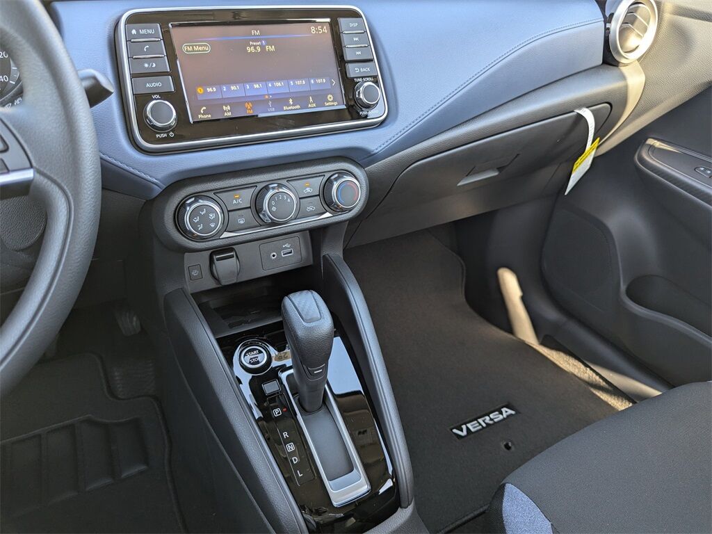 2025 Nissan Versa 1.6 SV Kennesaw GA 2025 Nissan Versa 1.6 SV Kennesaw GA