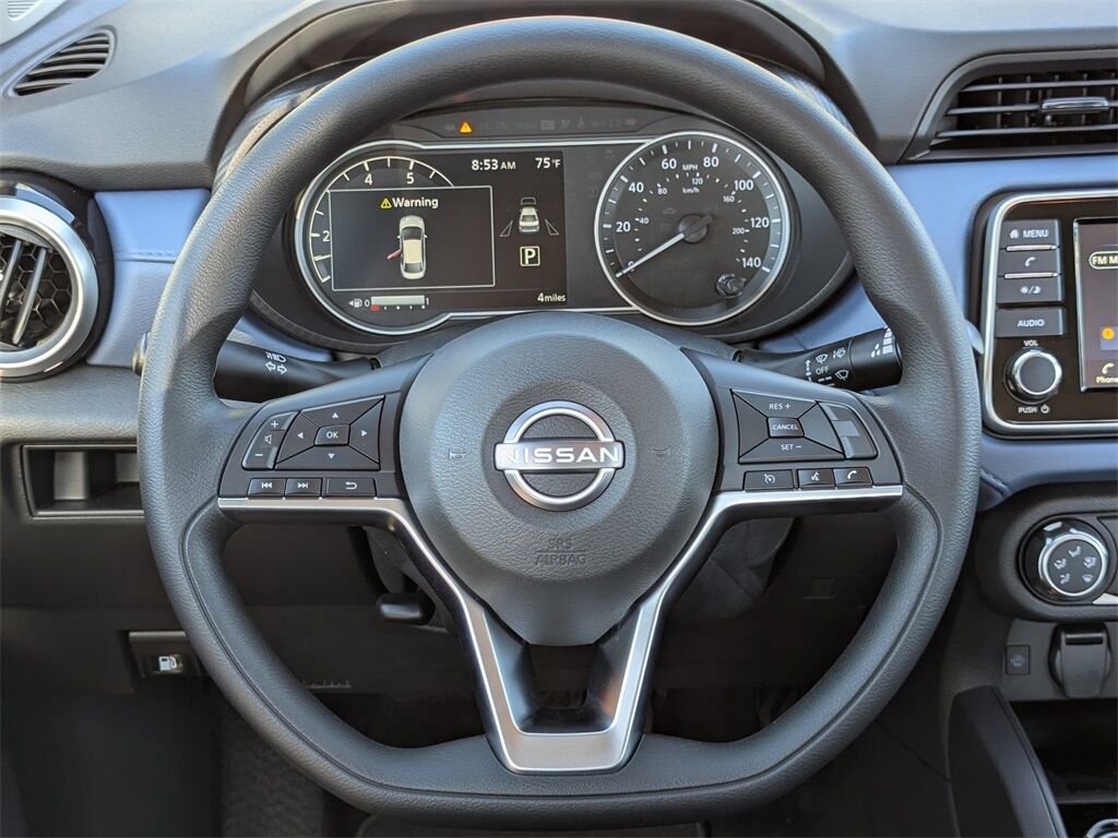 2025 Nissan Versa 1.6 SV Kennesaw GA 2025 Nissan Versa 1.6 SV Kennesaw GA