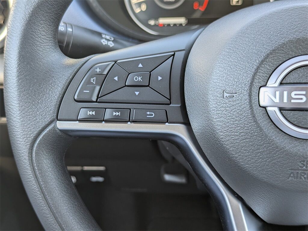 2025 Nissan Versa 1.6 SV Kennesaw GA 2025 Nissan Versa 1.6 SV Kennesaw GA