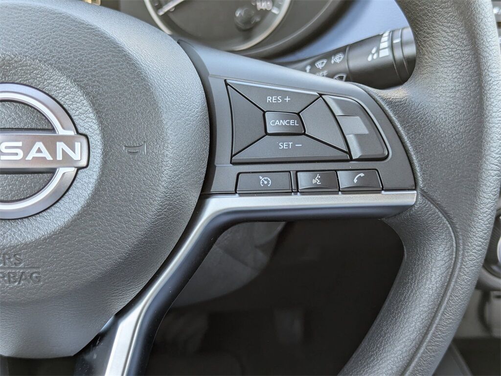 2025 Nissan Versa 1.6 SV Kennesaw GA 2025 Nissan Versa 1.6 SV Kennesaw GA