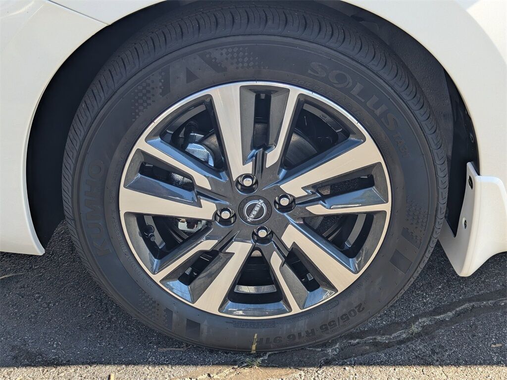 2025 Nissan Versa 1.6 SV Kennesaw GA 2025 Nissan Versa 1.6 SV Kennesaw GA