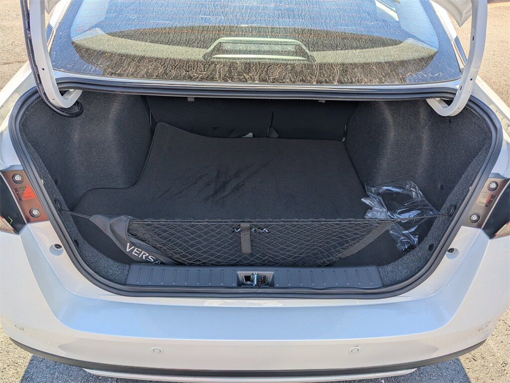 2025 Nissan Versa 1.6 SV Kennesaw GA 2025 Nissan Versa 1.6 SV Kennesaw GA