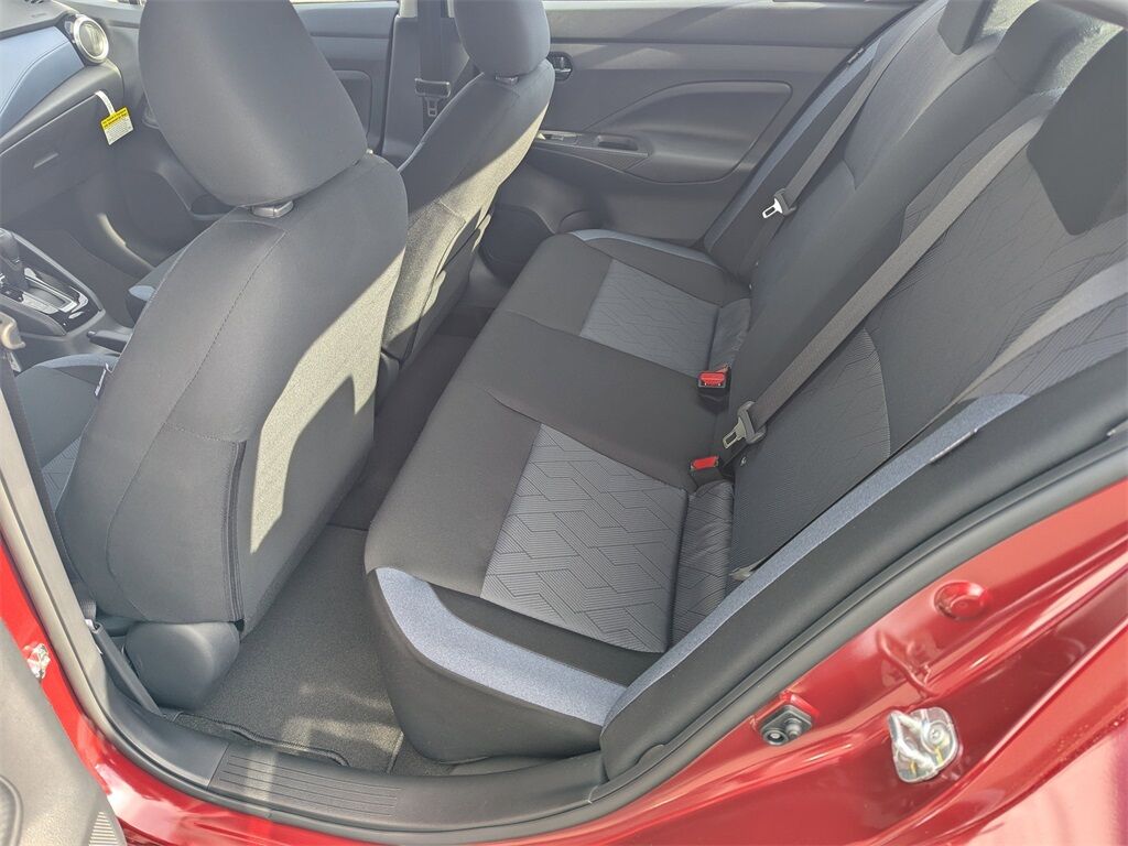 2025 Nissan Versa 1.6 SV Kennesaw GA 2025 Nissan Versa 1.6 SV Kennesaw GA