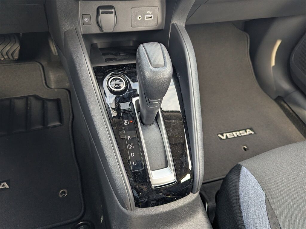 2025 Nissan Versa 1.6 SV Kennesaw GA 2025 Nissan Versa 1.6 SV Kennesaw GA