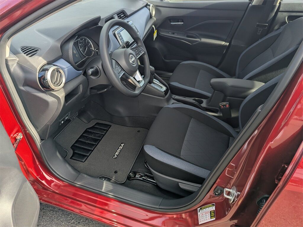 2025 Nissan Versa 1.6 SV Kennesaw GA 2025 Nissan Versa 1.6 SV Kennesaw GA