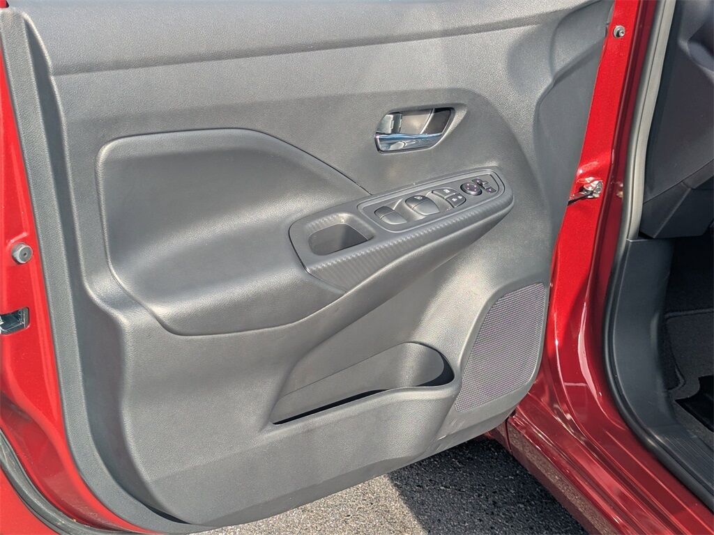 2025 Nissan Versa 1.6 SV Kennesaw GA 2025 Nissan Versa 1.6 SV Kennesaw GA