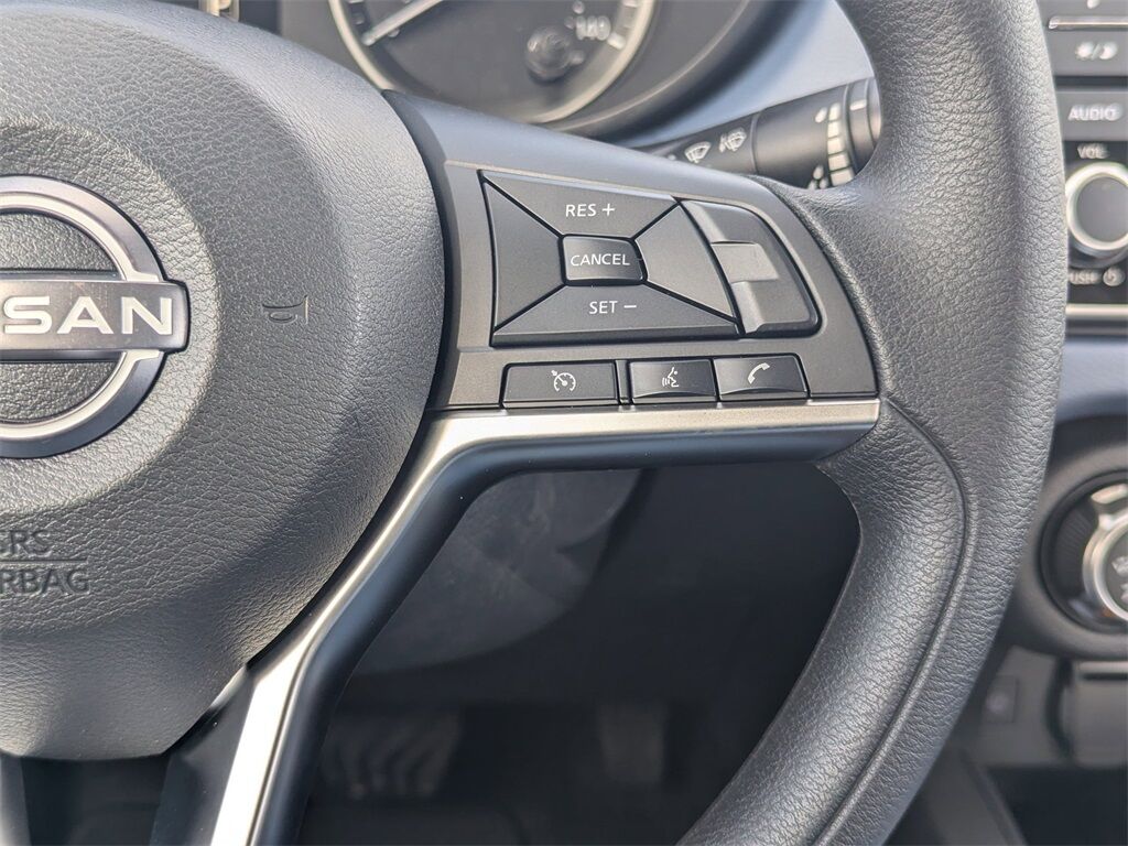 2025 Nissan Versa 1.6 SV Kennesaw GA 2025 Nissan Versa 1.6 SV Kennesaw GA