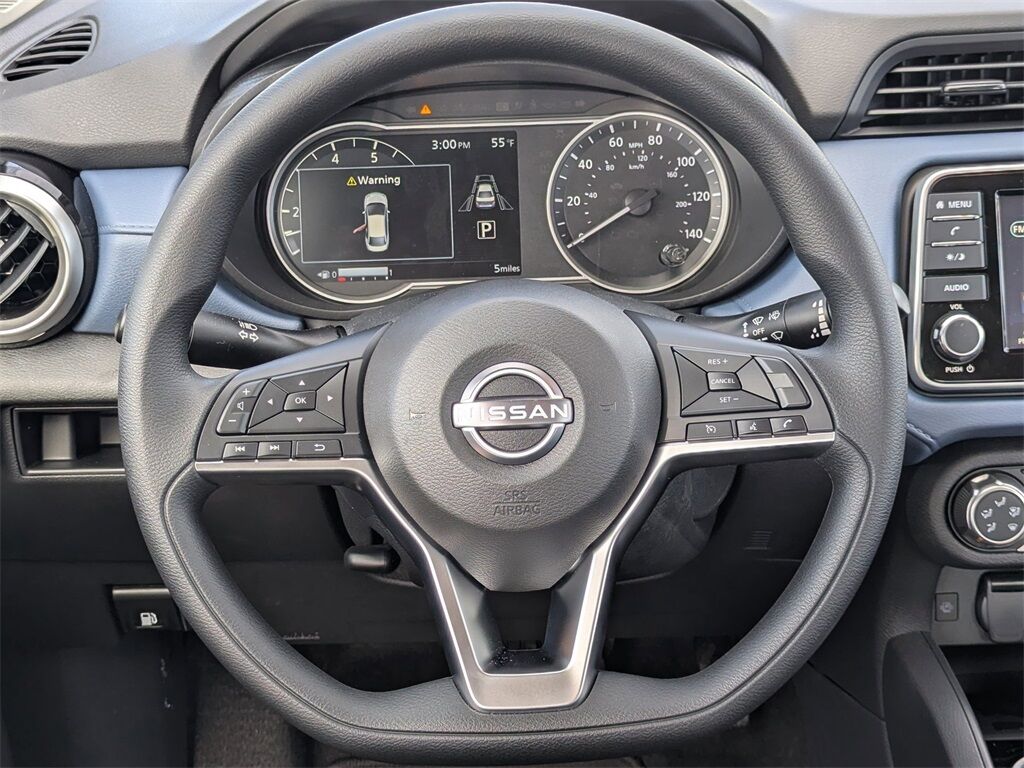 2025 Nissan Versa 1.6 SV Kennesaw GA 2025 Nissan Versa 1.6 SV Kennesaw GA