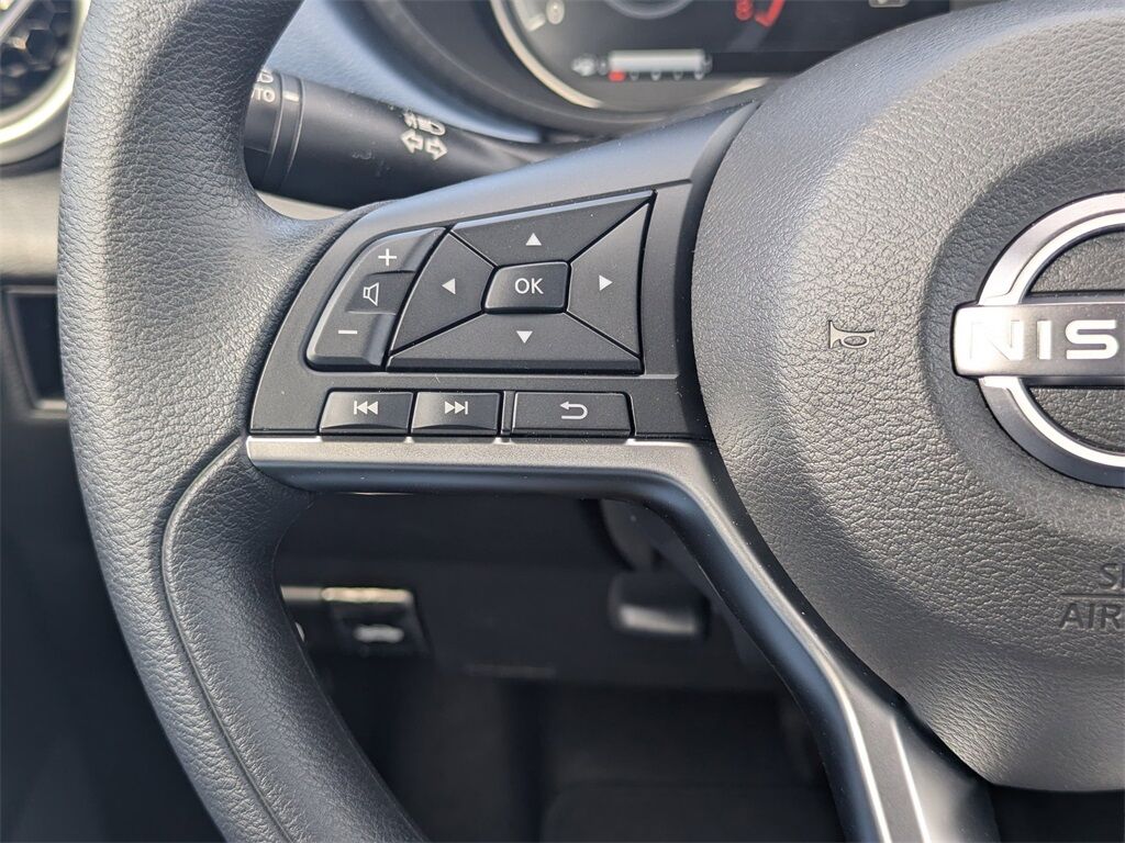 2025 Nissan Versa 1.6 SV Kennesaw GA 2025 Nissan Versa 1.6 SV Kennesaw GA