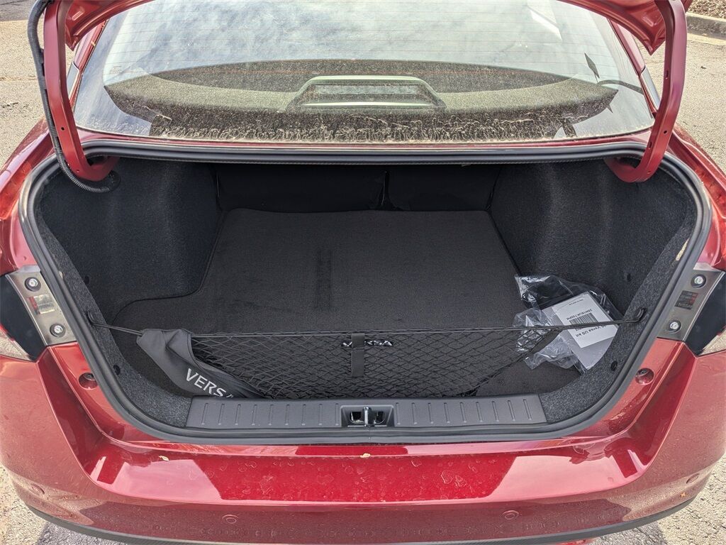 2025 Nissan Versa 1.6 SV Kennesaw GA 2025 Nissan Versa 1.6 SV Kennesaw GA