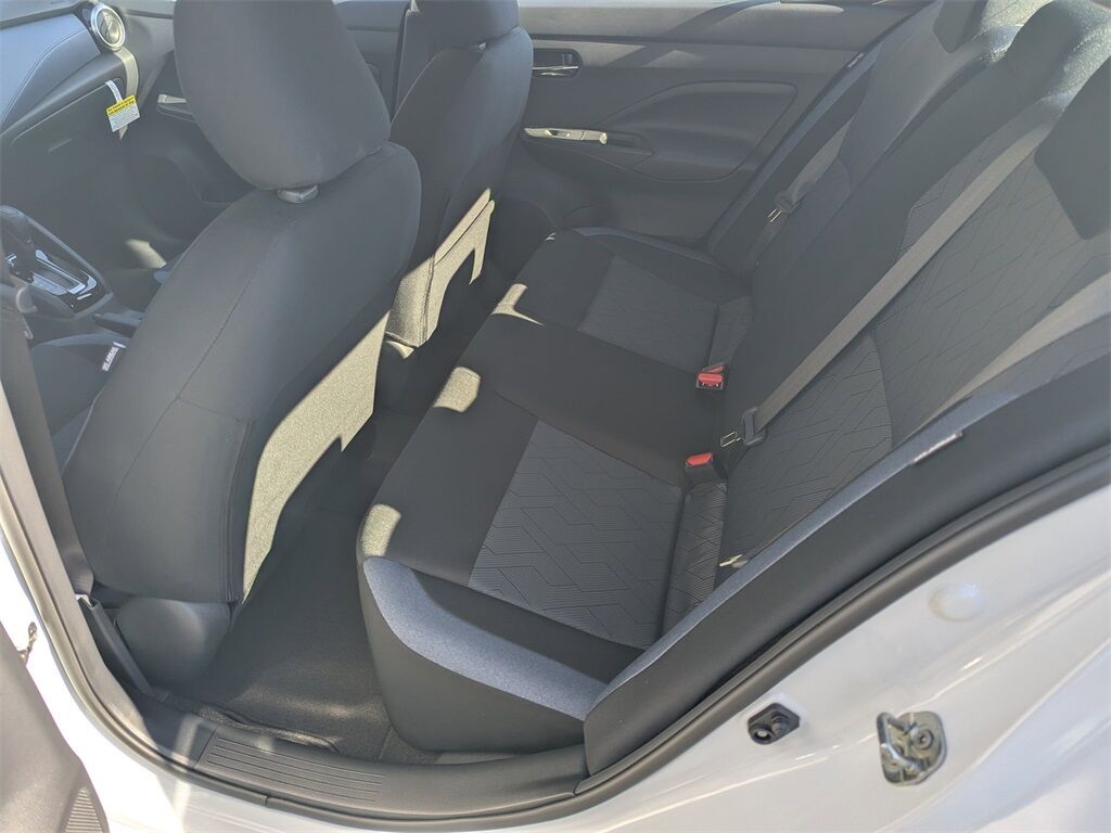 2025 Nissan Versa 1.6 SV Kennesaw GA 2025 Nissan Versa 1.6 SV Kennesaw GA