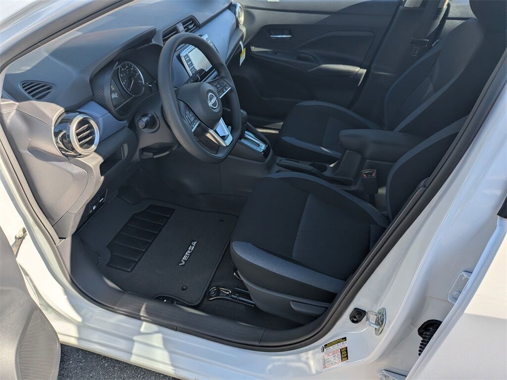 2025 Nissan Versa 1.6 SV Kennesaw GA 2025 Nissan Versa 1.6 SV Kennesaw GA