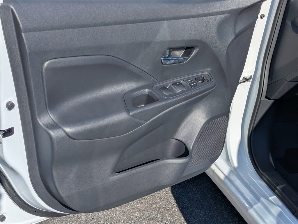 2025 Nissan Versa 1.6 SV Kennesaw GA 2025 Nissan Versa 1.6 SV Kennesaw GA