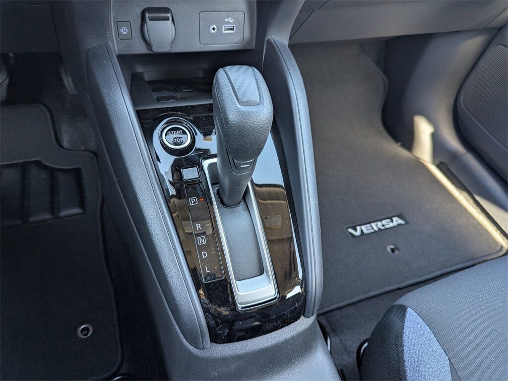 2025 Nissan Versa 1.6 SV Kennesaw GA 2025 Nissan Versa 1.6 SV Kennesaw GA