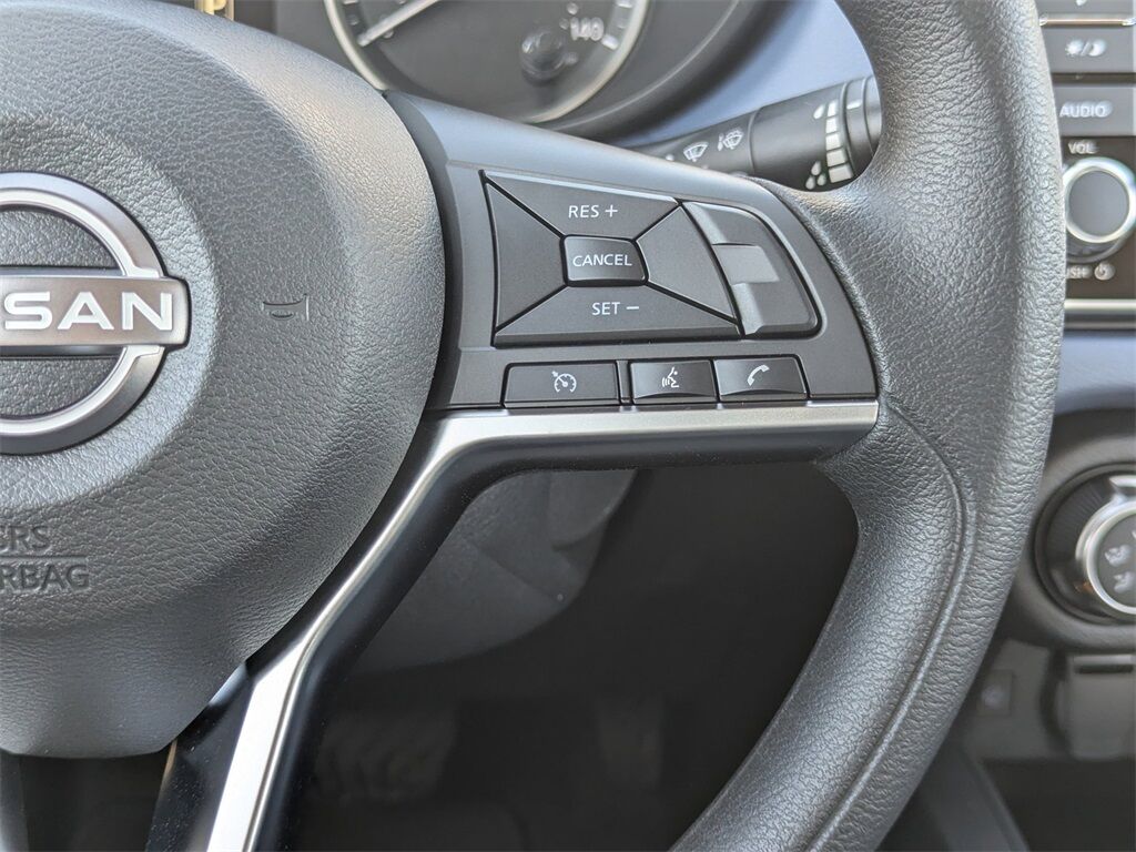 2025 Nissan Versa 1.6 SV Kennesaw GA 2025 Nissan Versa 1.6 SV Kennesaw GA