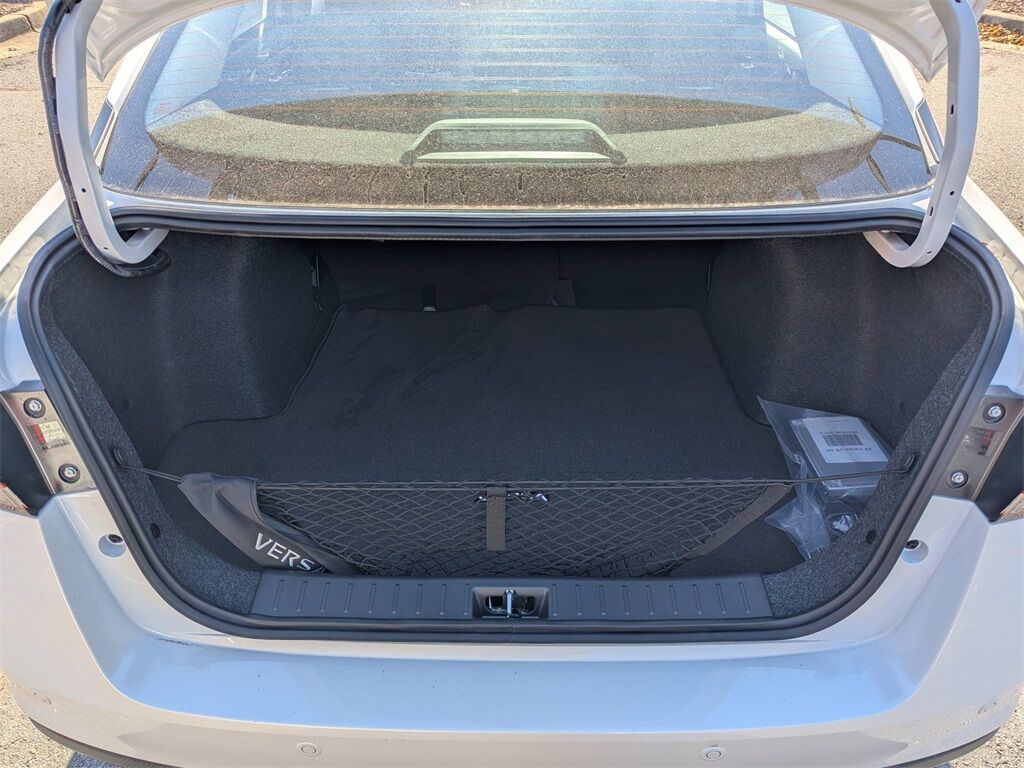 2025 Nissan Versa 1.6 SV Kennesaw GA 2025 Nissan Versa 1.6 SV Kennesaw GA