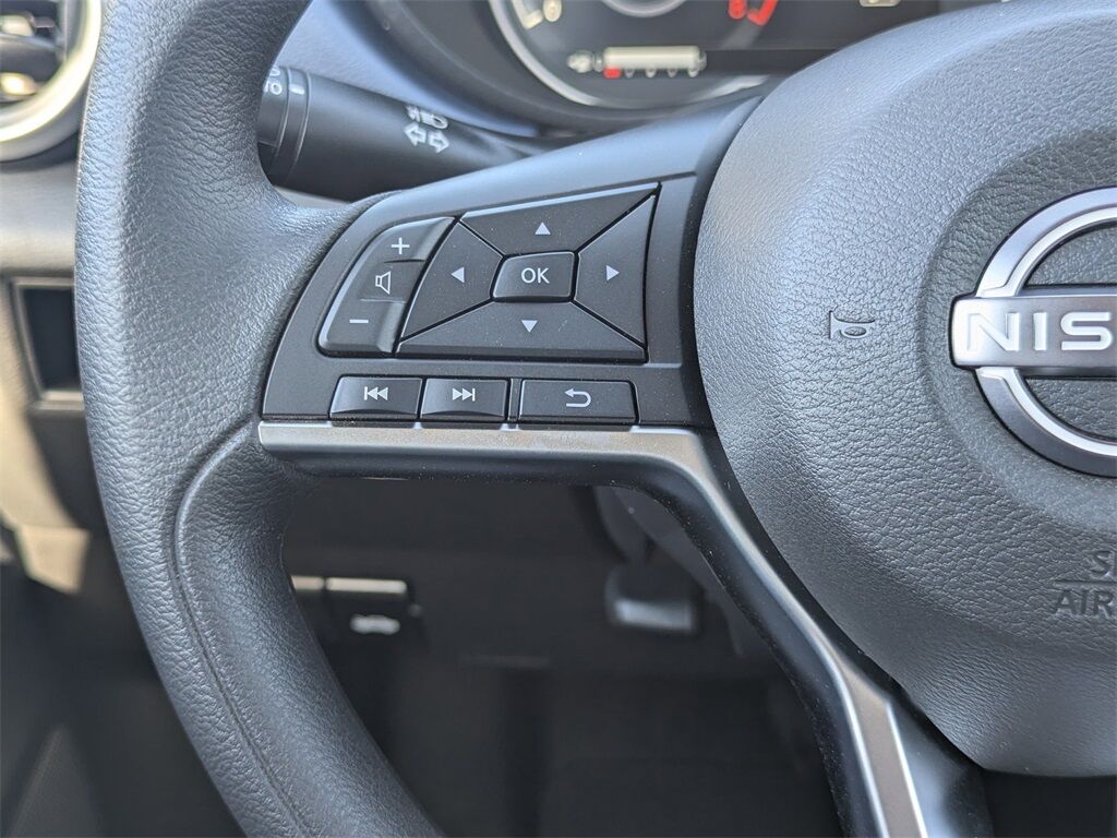 2025 Nissan Versa 1.6 SV Kennesaw GA 2025 Nissan Versa 1.6 SV Kennesaw GA