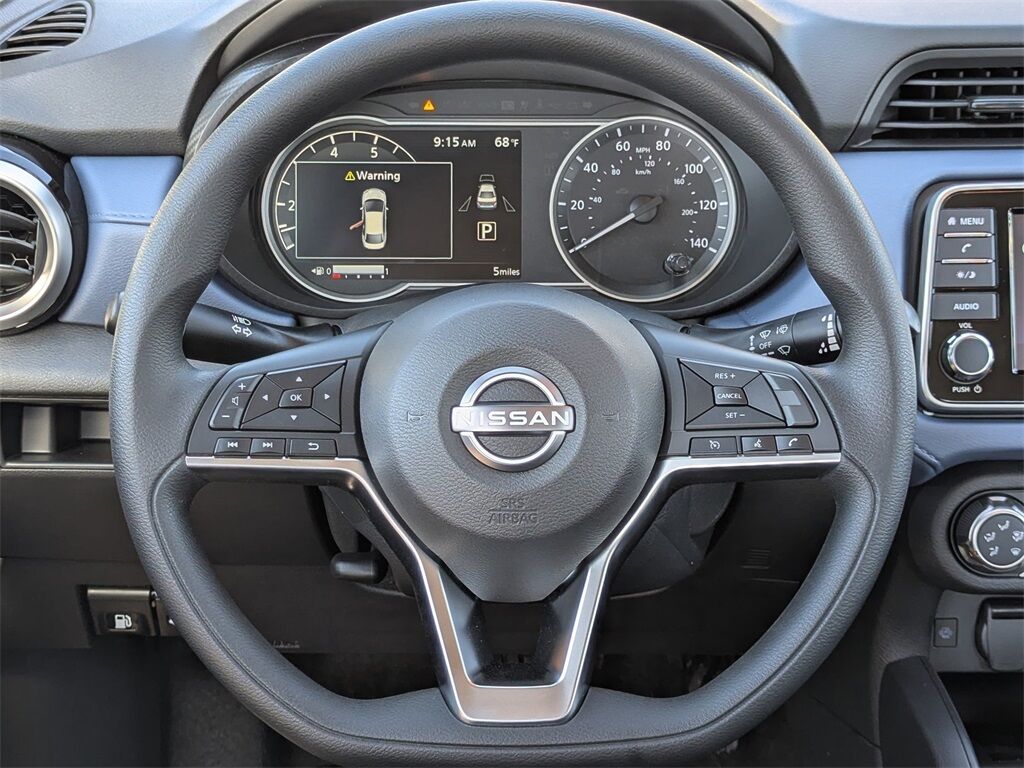 2025 Nissan Versa 1.6 SV Kennesaw GA 2025 Nissan Versa 1.6 SV Kennesaw GA