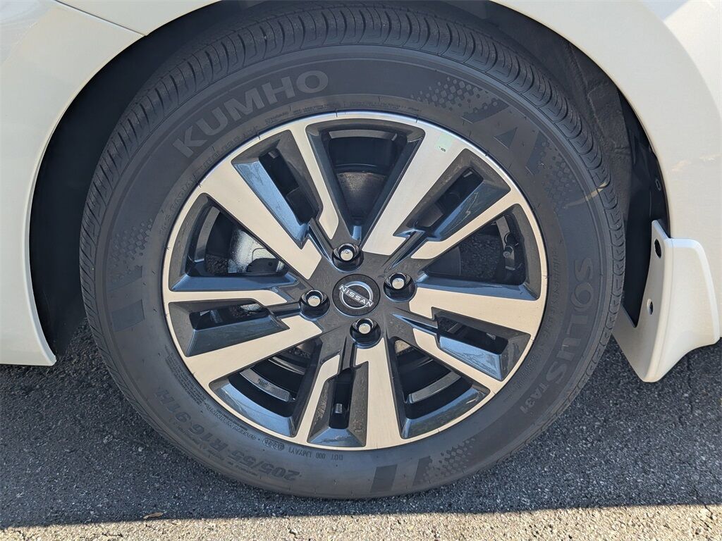 2025 Nissan Versa 1.6 SV Kennesaw GA 2025 Nissan Versa 1.6 SV Kennesaw GA