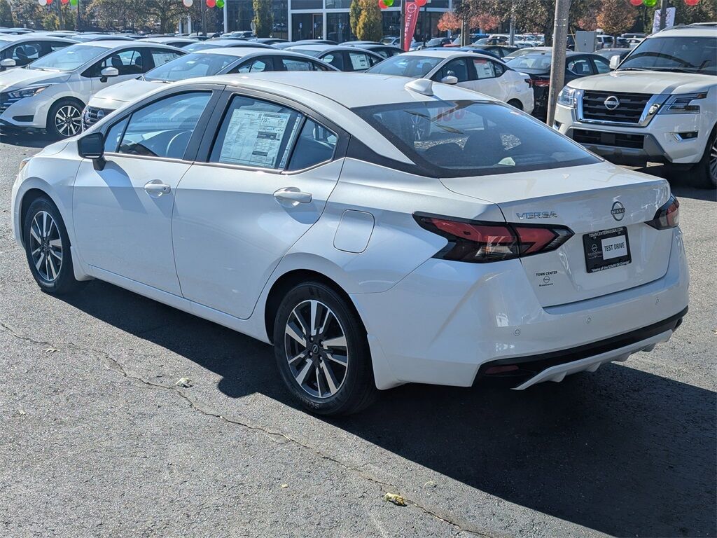 2025 Nissan Versa 1.6 SV Kennesaw GA 2025 Nissan Versa 1.6 SV Kennesaw GA