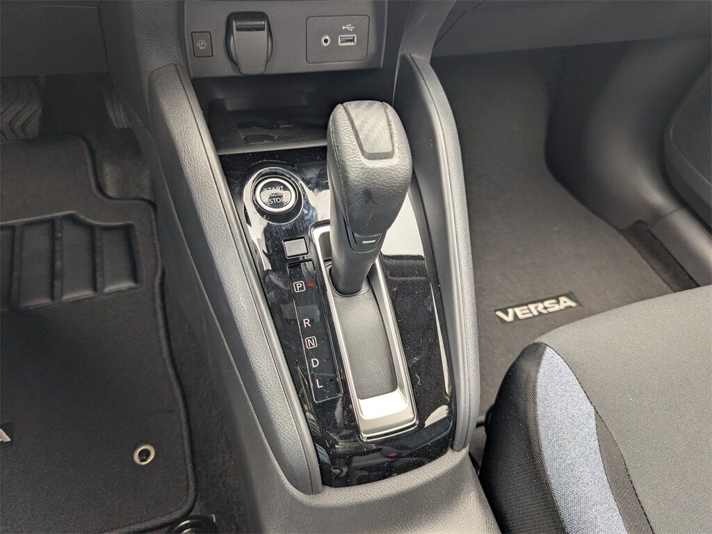 2025 Nissan Versa 1.6 SV Kennesaw GA 2025 Nissan Versa 1.6 SV Kennesaw GA