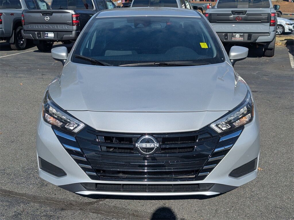 2025 Nissan Versa 1.6 SV Kennesaw GA 2025 Nissan Versa 1.6 SV Kennesaw GA