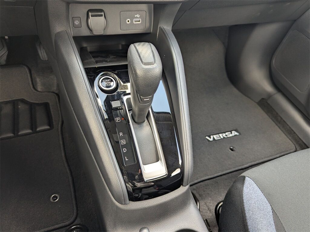 2025 Nissan Versa 1.6 SV Kennesaw GA 2025 Nissan Versa 1.6 SV Kennesaw GA