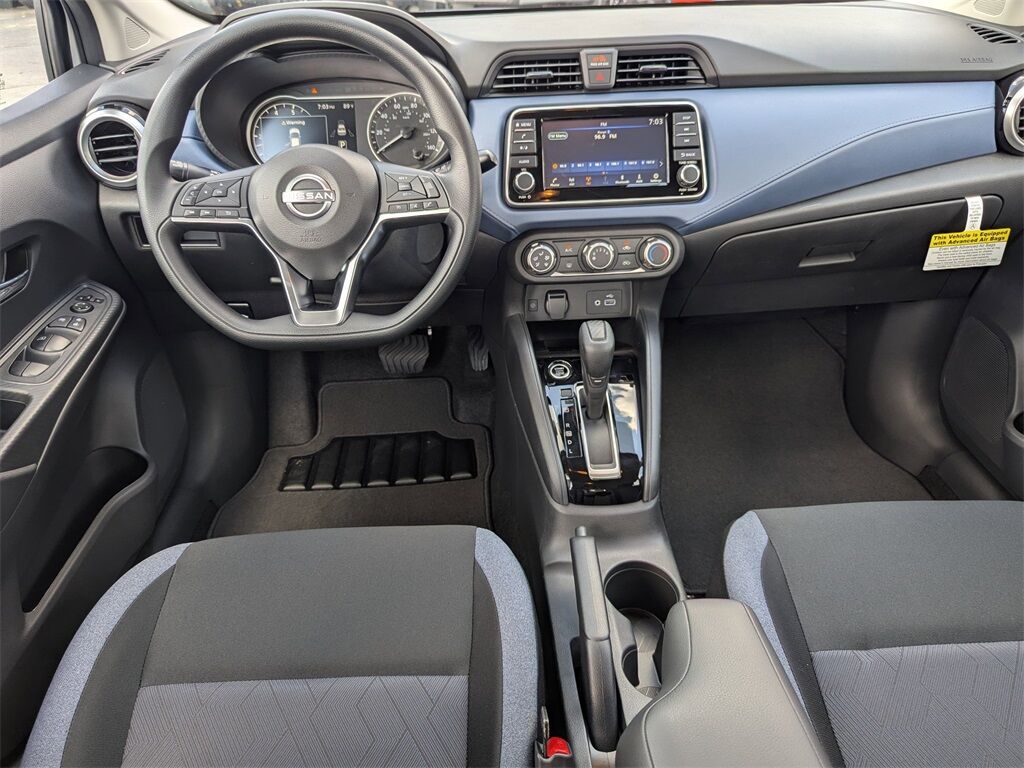 2025 Nissan Versa 1.6 SV Kennesaw GA 2025 Nissan Versa 1.6 SV Kennesaw GA