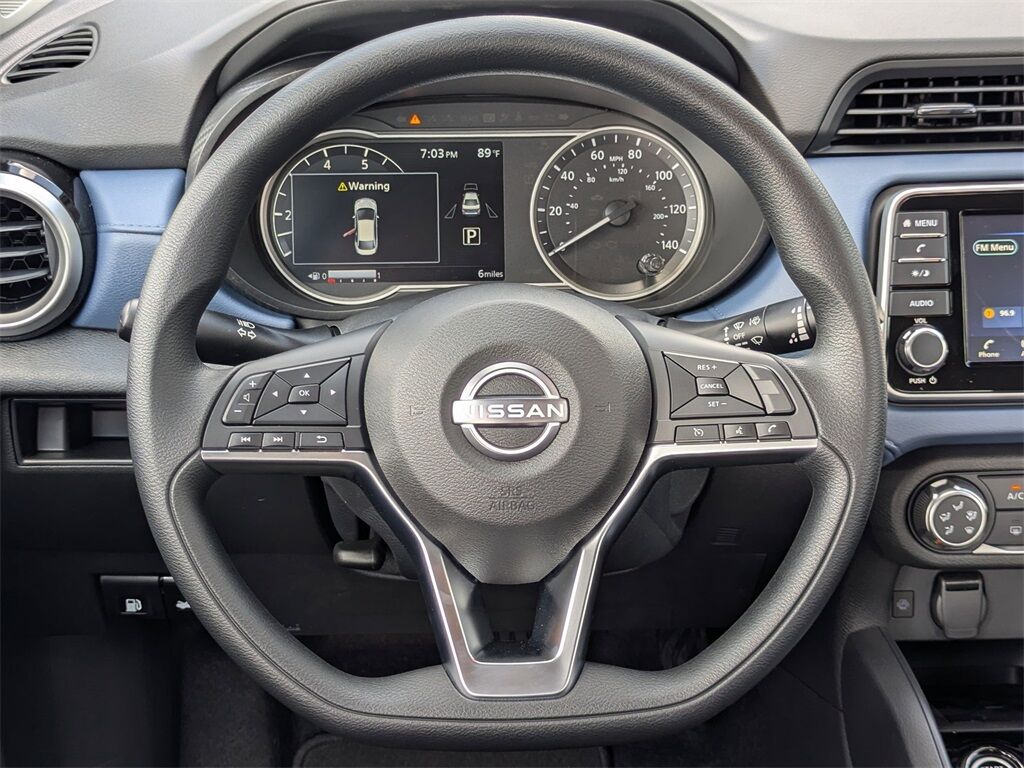2025 Nissan Versa 1.6 SV Kennesaw GA 2025 Nissan Versa 1.6 SV Kennesaw GA