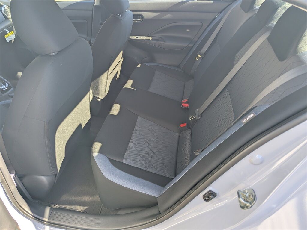 2025 Nissan Versa 1.6 SV Kennesaw GA 2025 Nissan Versa 1.6 SV Kennesaw GA