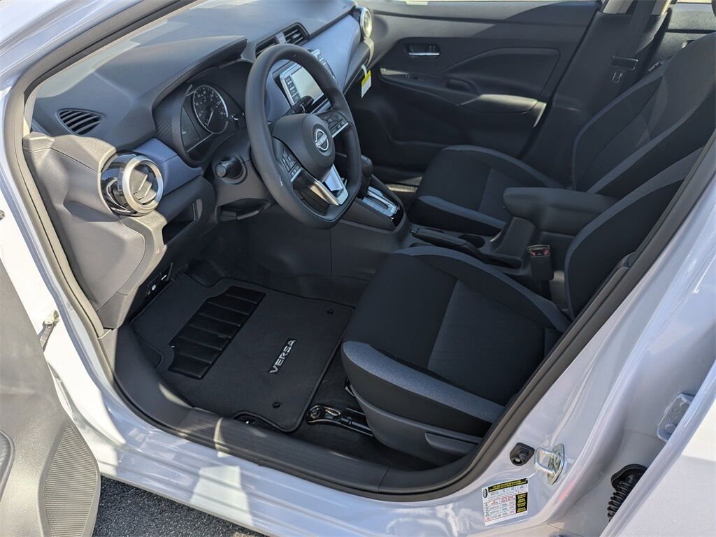 2025 Nissan Versa 1.6 SV Kennesaw GA 2025 Nissan Versa 1.6 SV Kennesaw GA