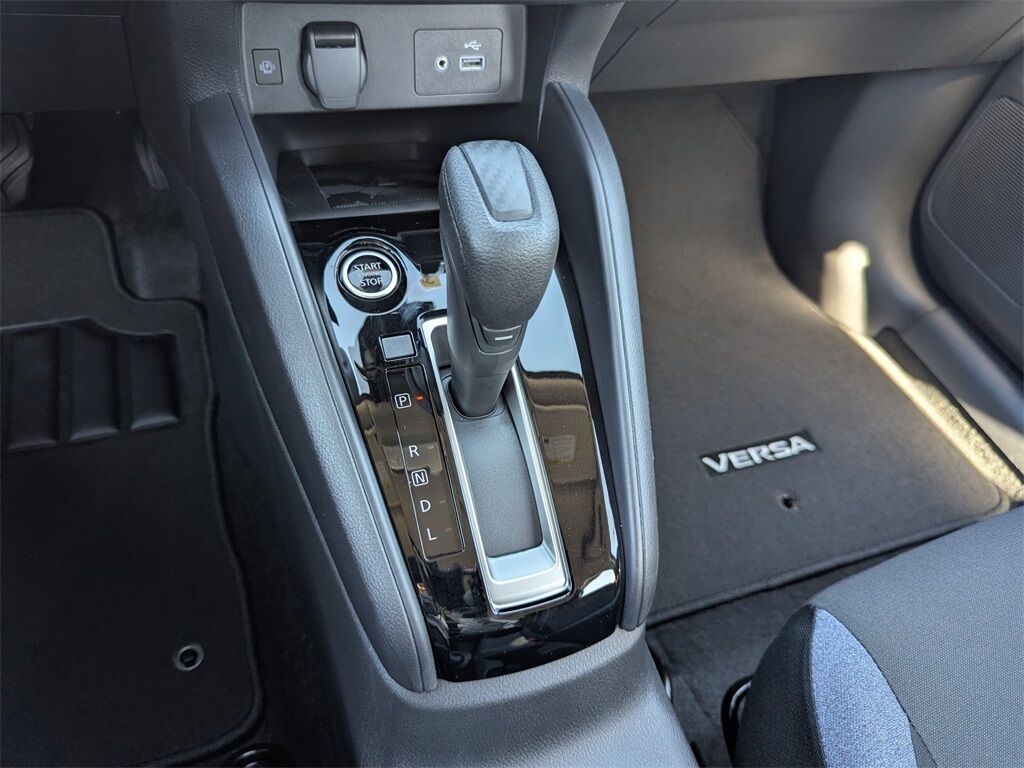 2025 Nissan Versa 1.6 SV Kennesaw GA 2025 Nissan Versa 1.6 SV Kennesaw GA