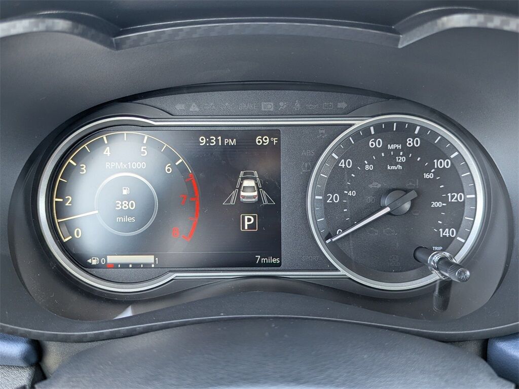 2025 Nissan Versa 1.6 SV Kennesaw GA 2025 Nissan Versa 1.6 SV Kennesaw GA