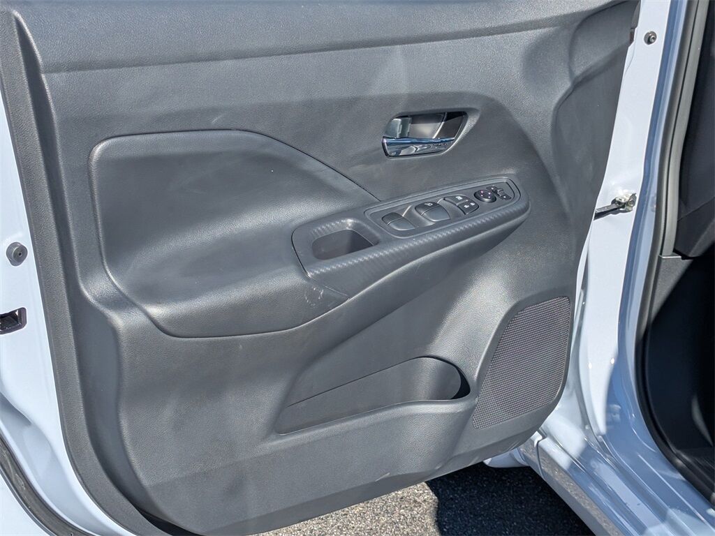 2025 Nissan Versa 1.6 SV Kennesaw GA 2025 Nissan Versa 1.6 SV Kennesaw GA