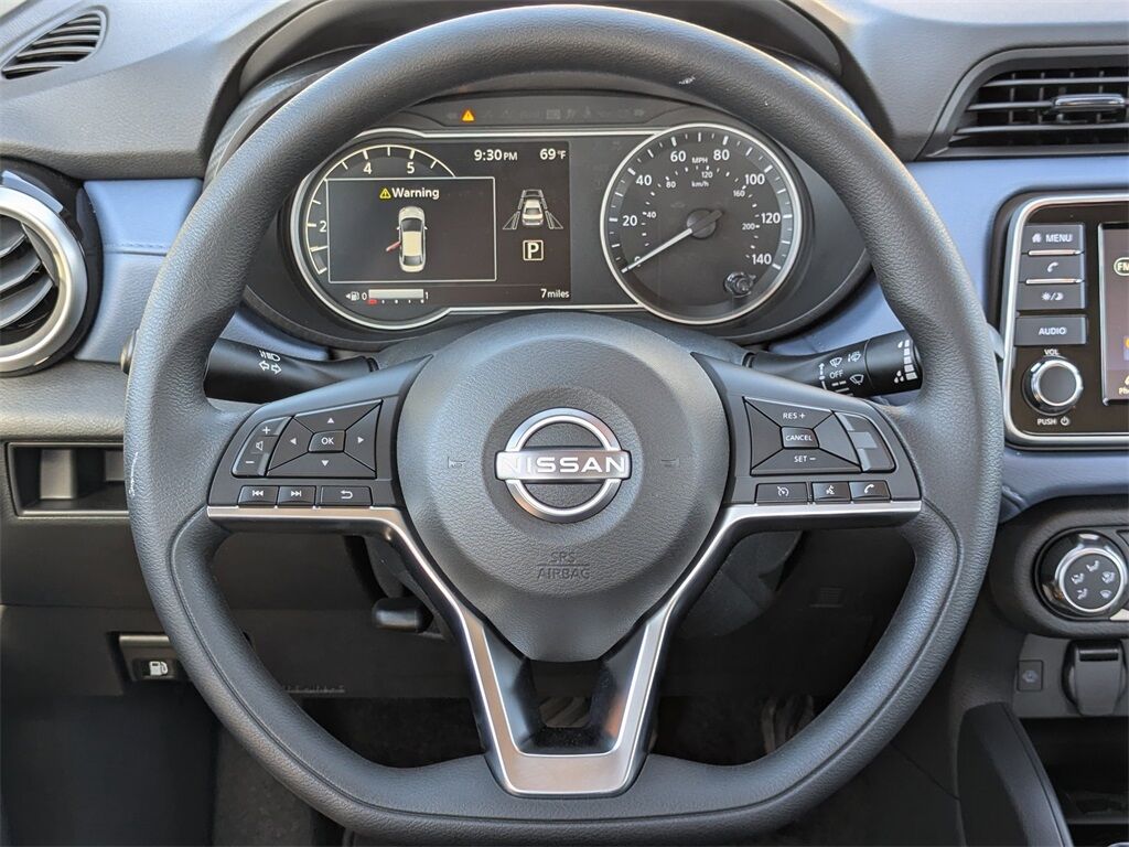 2025 Nissan Versa 1.6 SV Kennesaw GA 2025 Nissan Versa 1.6 SV Kennesaw GA